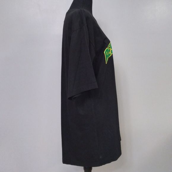 Chicago MLB 2XL Shirt T-Shirt Respect Mon Jamaica Baseball Sports NWOT - Picture 6 of 8